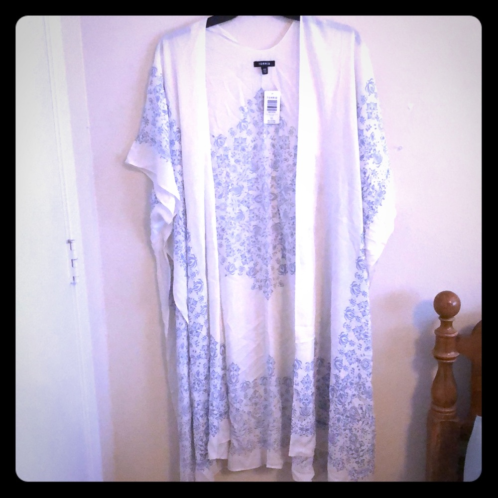 torrid Kimono